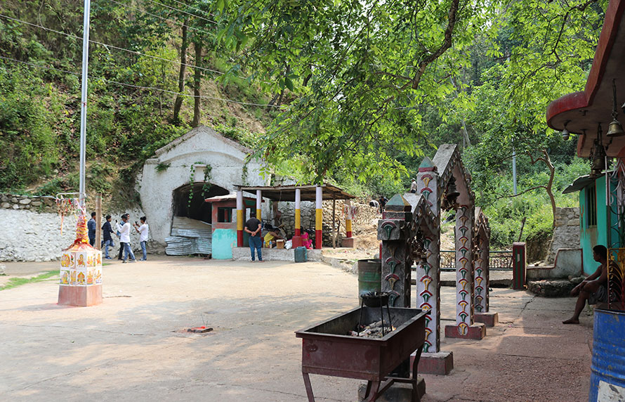 १०४ वर्ष पुरानो चुरियामाई सुरुङमार्ग पुनर्निर्माण गरिने : पर्सि शिलान्यास